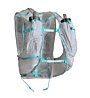 Ultimate Direction Race Vesta 5.0 8L - zaino/gilet running - donna, Grey