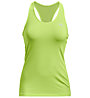 Under Armour Armour Racer - top fitness - donna , Green