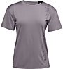 Under Armour Armour Sport Graphic - Trainingsshirt - Damen, Dark Violet