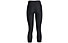 Under Armour Armour Taped Ankle - pantaloni fitness - donna, Black