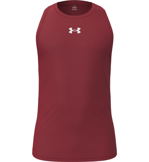 Under Armour Baseline Cotton Tank - top basket - uomo. Taglia M