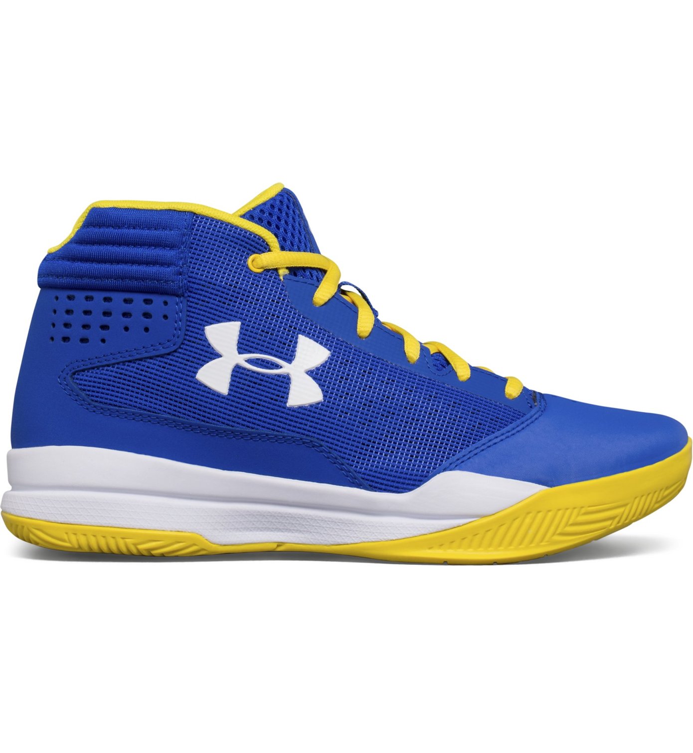 Under Armour Basket Grade School Jet 2017 scarpe da basket bambino