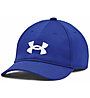 Under Armour Blitzing J - cappellino - bambino, Blue