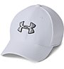Under Armour Boy's Blitzing 3.0 - cappellino, White