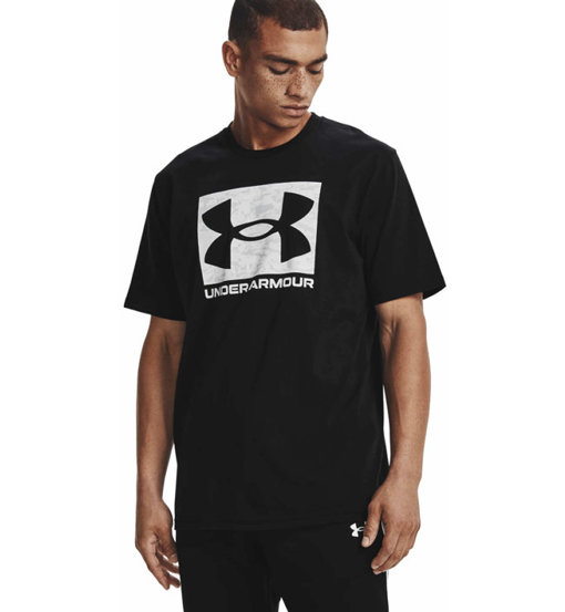 T-Shirt Under Armour Camo Boxed Logo M | Recensione