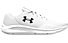Under Armour Charged Pursuit 3 -  Fitness und Trainingsschuhe - Herren, White/Black