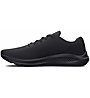 Under Armour Charged Pursuit 3 - scarpe fitness e training - donna, Black