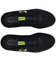 Under Armour Charged Pursuit 3 -  Fitness und Trainingsschuhe - Herren, Black/Yellow