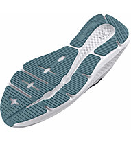 Under Armour Charged Pursuit 3 Tech W - Fitness und Trainingsschuhe - Damen, White