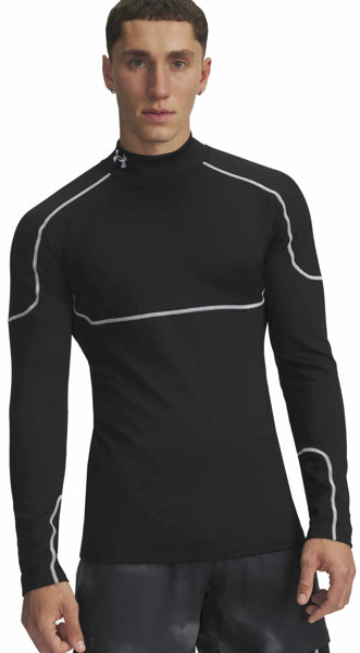 Under Armour Cold Weather Grid M - Langarmshirt - Herren, Gr. S
