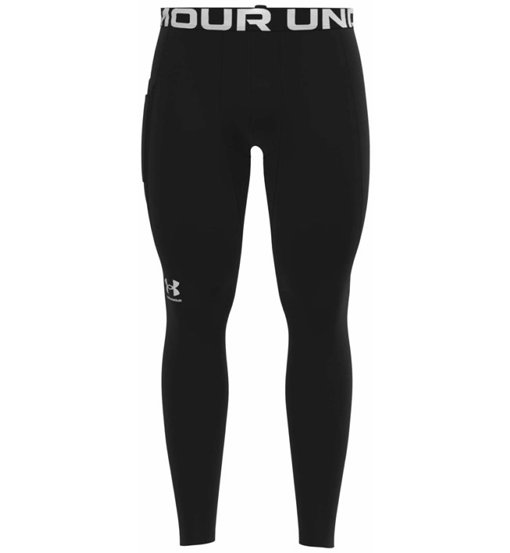 Under Armour Coldgear Armour - pantaloni fitness - uomo. Taglia M