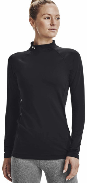 Under Armour ColdGear® Authentics W - Funktionsshirt Langarm - Damen, Gr. XS