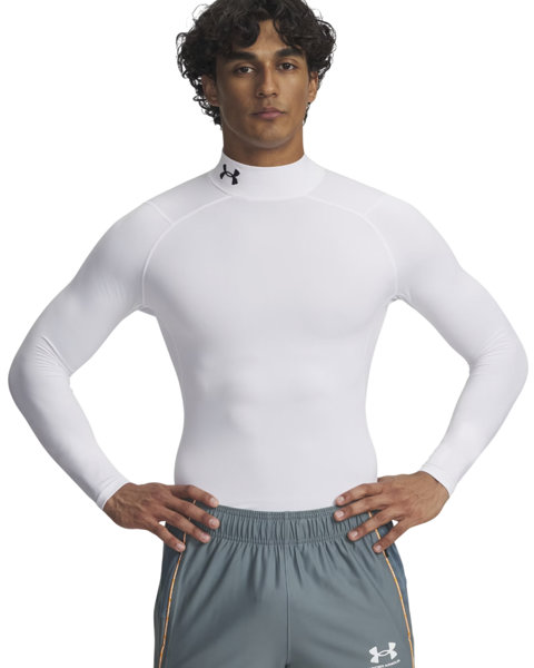 Under Armour ColdGear® Compression Mock M - Funktionsshirt Langarm - Herren, Gr