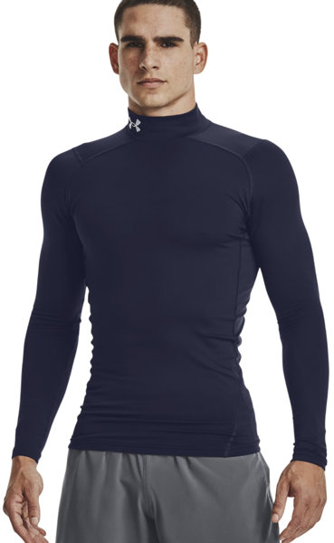 Under Armour ColdGear® Compression Mock M - Funktionsshirt Langarm - Herren, Gr
