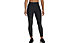 Under Armour Colorblock Ankle - pantaloni fitness - donna, Black