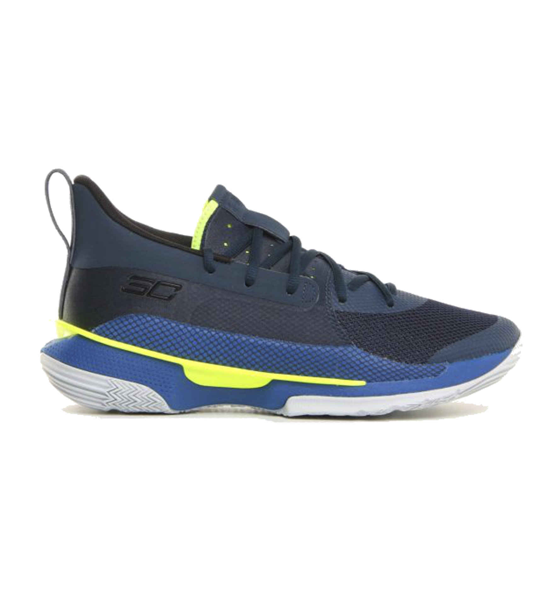 Under Armour Curry 7 scarpe da basket uomo