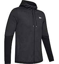 giacca under armour con cappuccio