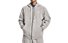 Under Armour Essential Fleece Full Zip Hoodie - felpa con cappuccio - uomo , Grey