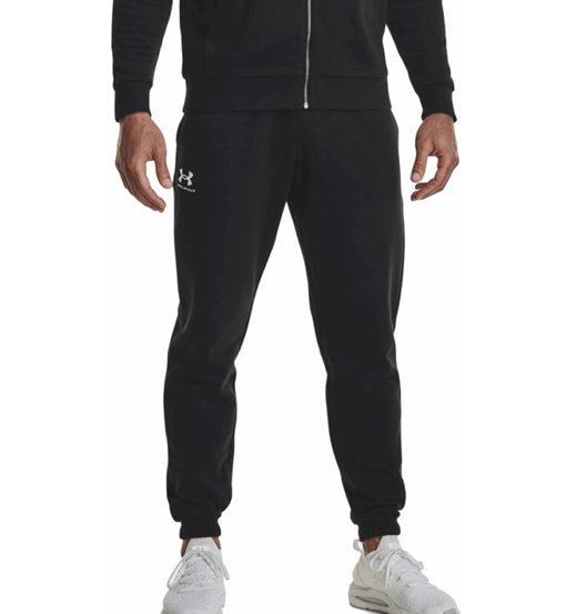 Under Armour Essential Fleece M - pantaloni fitness - uomo. Taglia 2XL