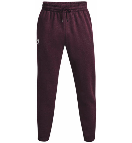 Under Armour Essential Fleece M - pantaloni fitness - uomo. Taglia S