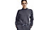 Under Armour Essential Script - Sweatshirt - Damen, Blue