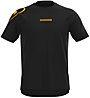 Under Armour Evolution Training - T-shirt fitness - uomo, Black