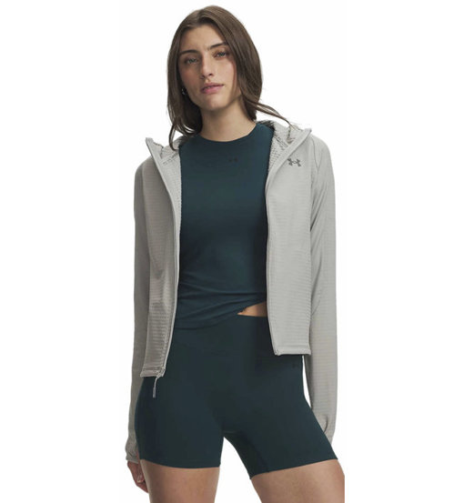 Under Armour Explor Offgrid W: Felpa Outdoor Donna