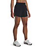 Under Armour Flex Woven W - Trainingshosen - Damen , Black