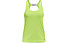 Under Armour Fly By - top running - donna, Light Green