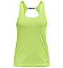 Under Armour Fly By - top running - donna, Light Green