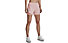 Under Armour Fly By 2.0 2-in-1 - Laufhose Kurz - Damen, Pink