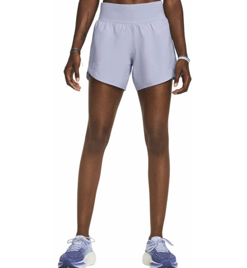 Under Armour Fly By Elite 5 W - pantaloni corti running - donna
