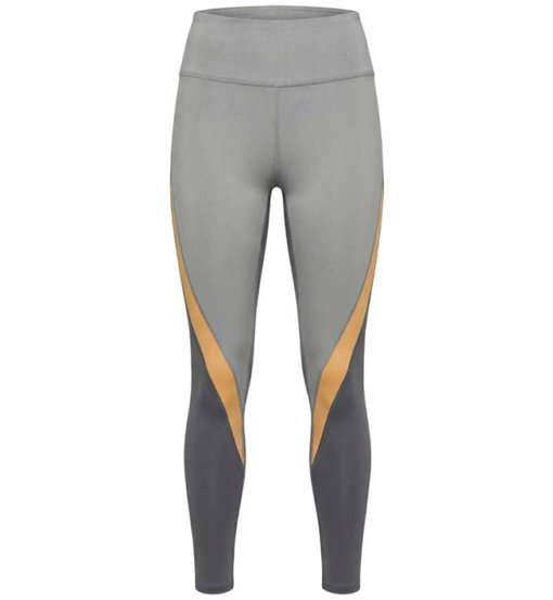 Under Armour Halo Colorblock W: Leggings Fitness Donna