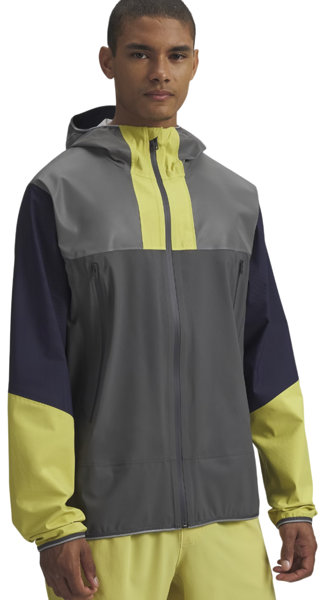 Under Armour Halo Run M - Laufjacke - Herren, Gr. S