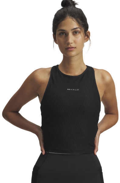 Under Armour Halo W - Top - Damen, Gr. L