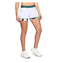 pantaloncini donna under armour