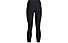 Under Armour HeatGear® 6M Panel - pantaloni fitness - donna, Black