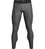 Under Armour Heatgear Armour - pantaloni fitness - uomo, Grey