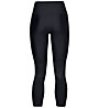 Under Armour HeatGear® Armour Colorblock 7/8 - pantaloni fitness - donna, Black