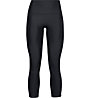 Under Armour HeatGear® Armour WMT 7/8 - pantaloni fitness - donna, Black