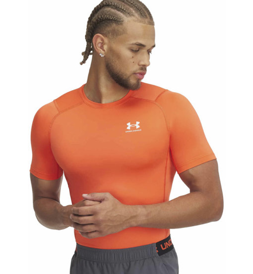 Under Armour HeatGear Compression: Recensione Maglia Tecnica