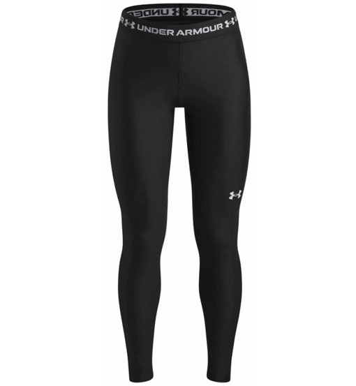 Under Armour HeatGear Jr: Leggings Tecnici per Ragazza