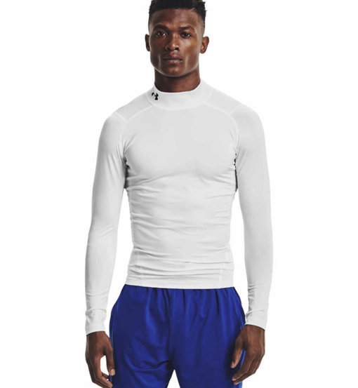 Under Armour HeatGear: Maglia Tecnica a Maniche Lunghe per Uomo