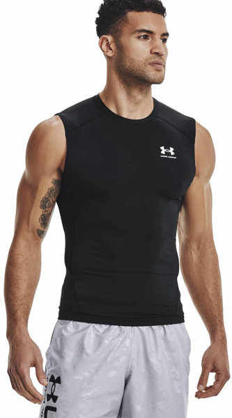 Under Armour HeatGear® M - Funktionsshirt - Herren, Gr. 2XL