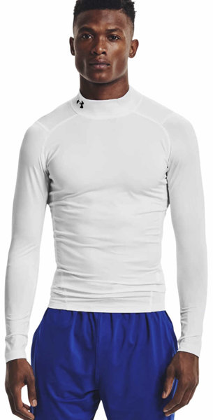 Under Armour HeatGear® M - Funktionsshirt Langarm- Herren, Gr. M