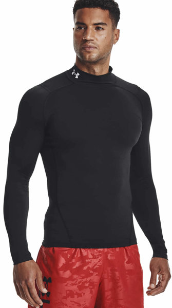 Under Armour HeatGear® M - Funktionsshirt Langarm- Herren, Gr. L