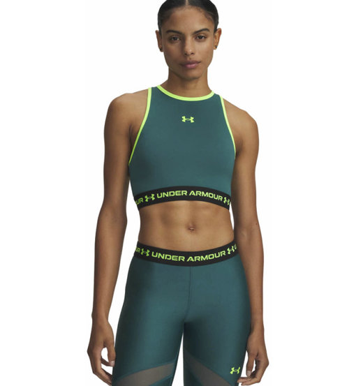 Under Armour HeatGear Mesh Donna | Recensione MyFitRank