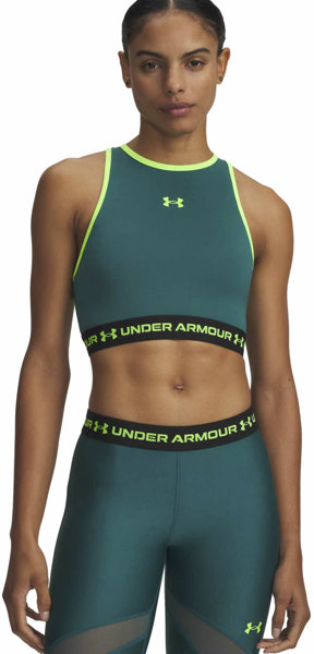 Under Armour HeatGear® Mesh W - Funktionsshirt - Damen, Gr. L