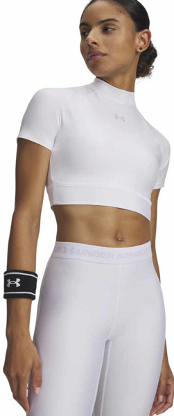 Under Armour HeatGear® Mock W - Funktionsshirt - Damen, Gr. XS