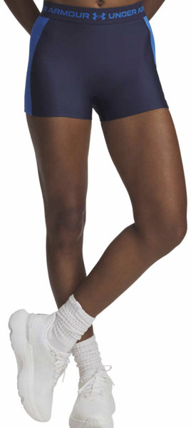 Under Armour HeatGear® Rib Shorty W - Boxer - Damen, Gr. S